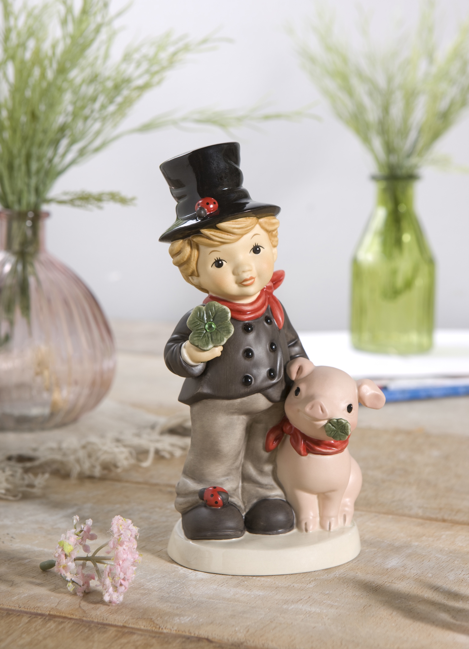 Figur Jede Menge Glück – Bild 2