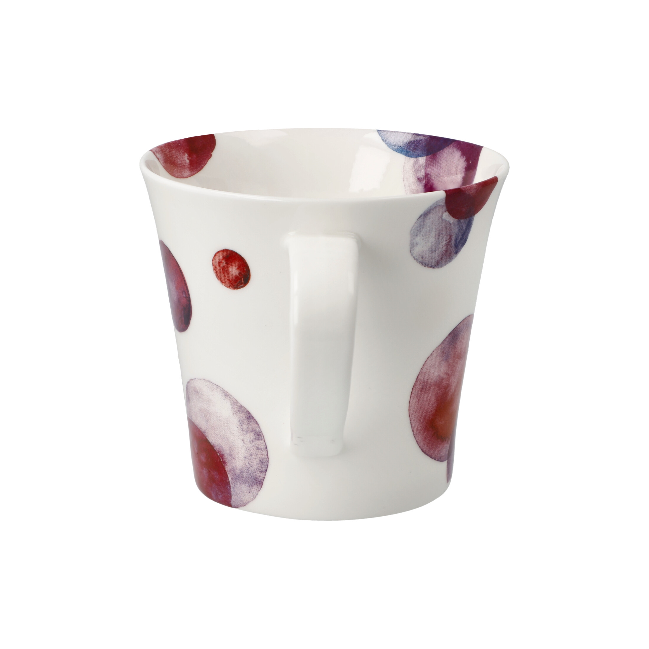 Goebel Colori Coffee-/Tea Mug Aubergine – Bild 3