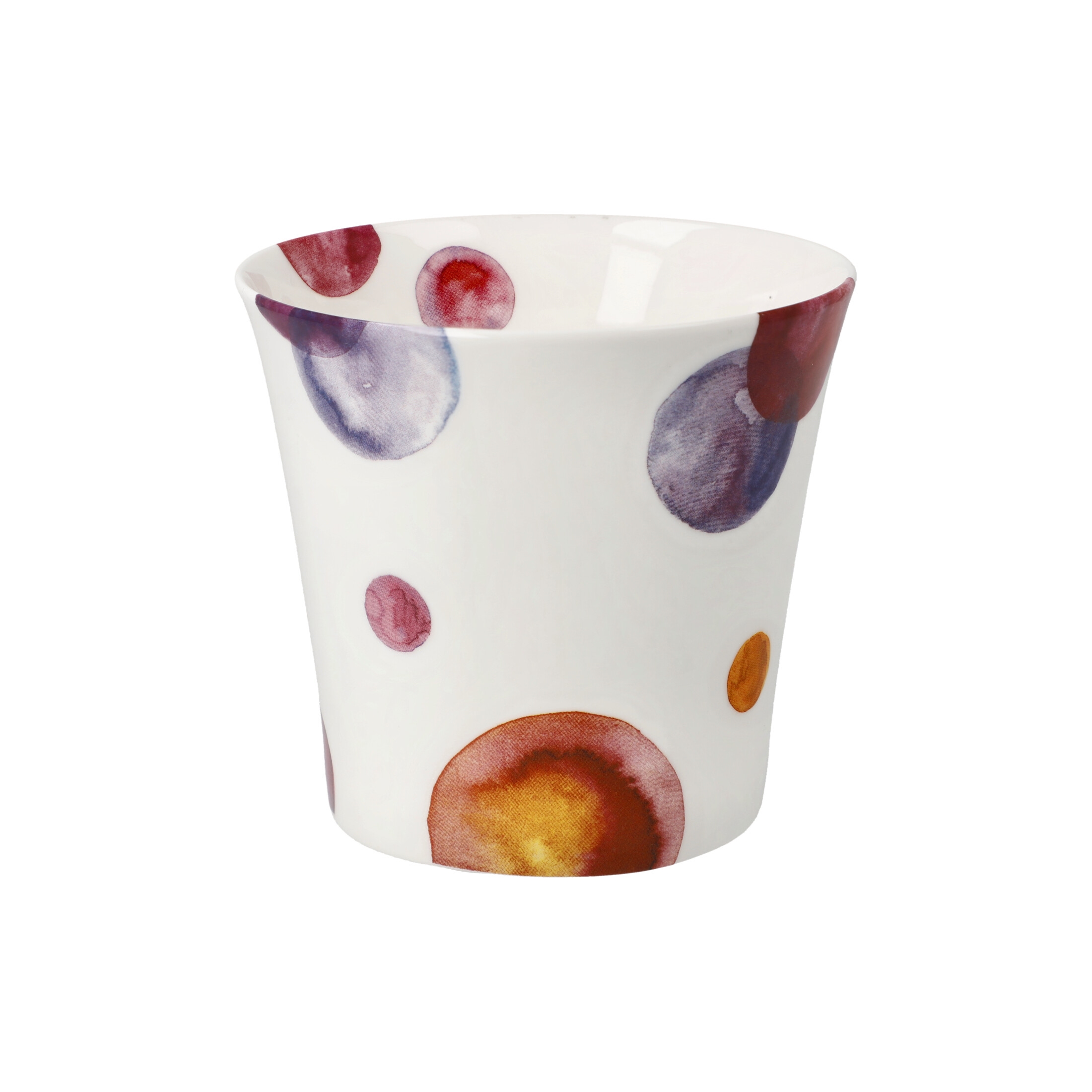 Goebel Colori Coffee-/Tea Mug Aubergine – Bild 5