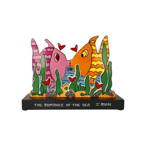 Goebel Pop Art James Rizzi Figur Romance of the Sea