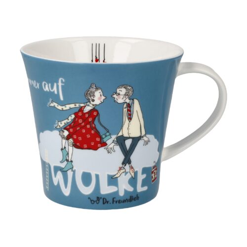Goebel Barbara Freundlieb Coffee-/Tea Mug Wolke 7