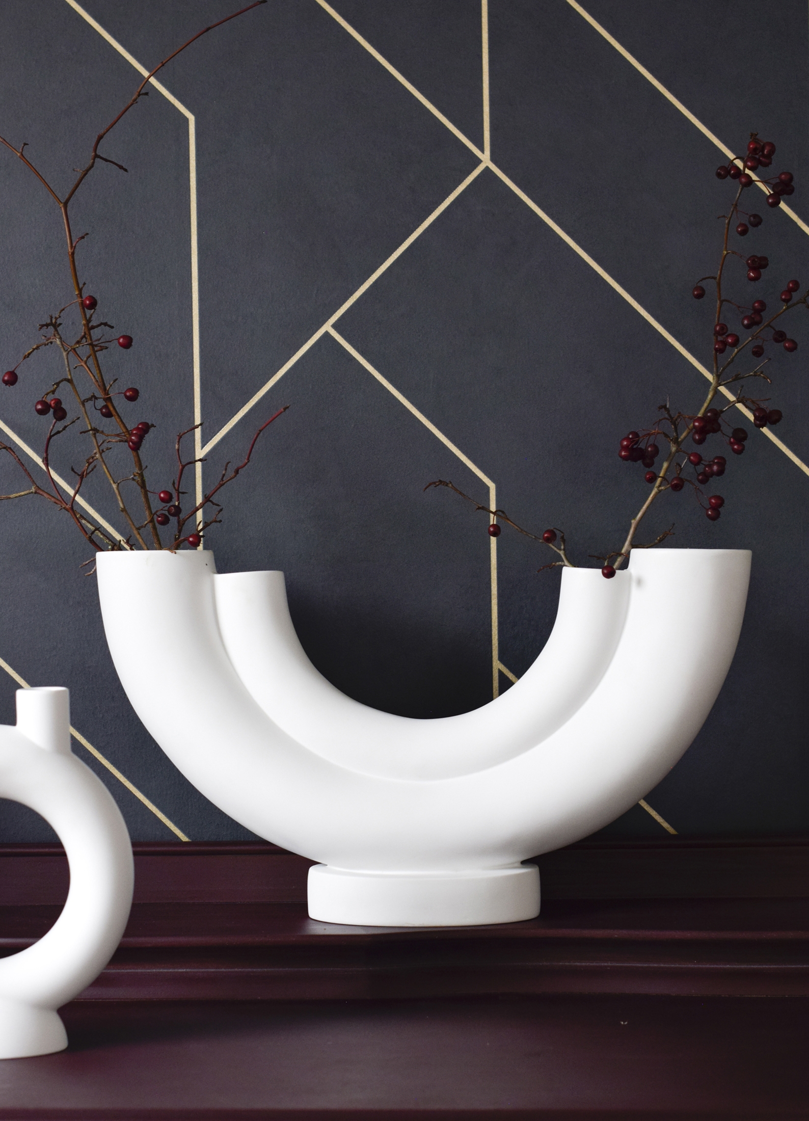 Goebel Studio 8 Georgina Vase – Bild 2