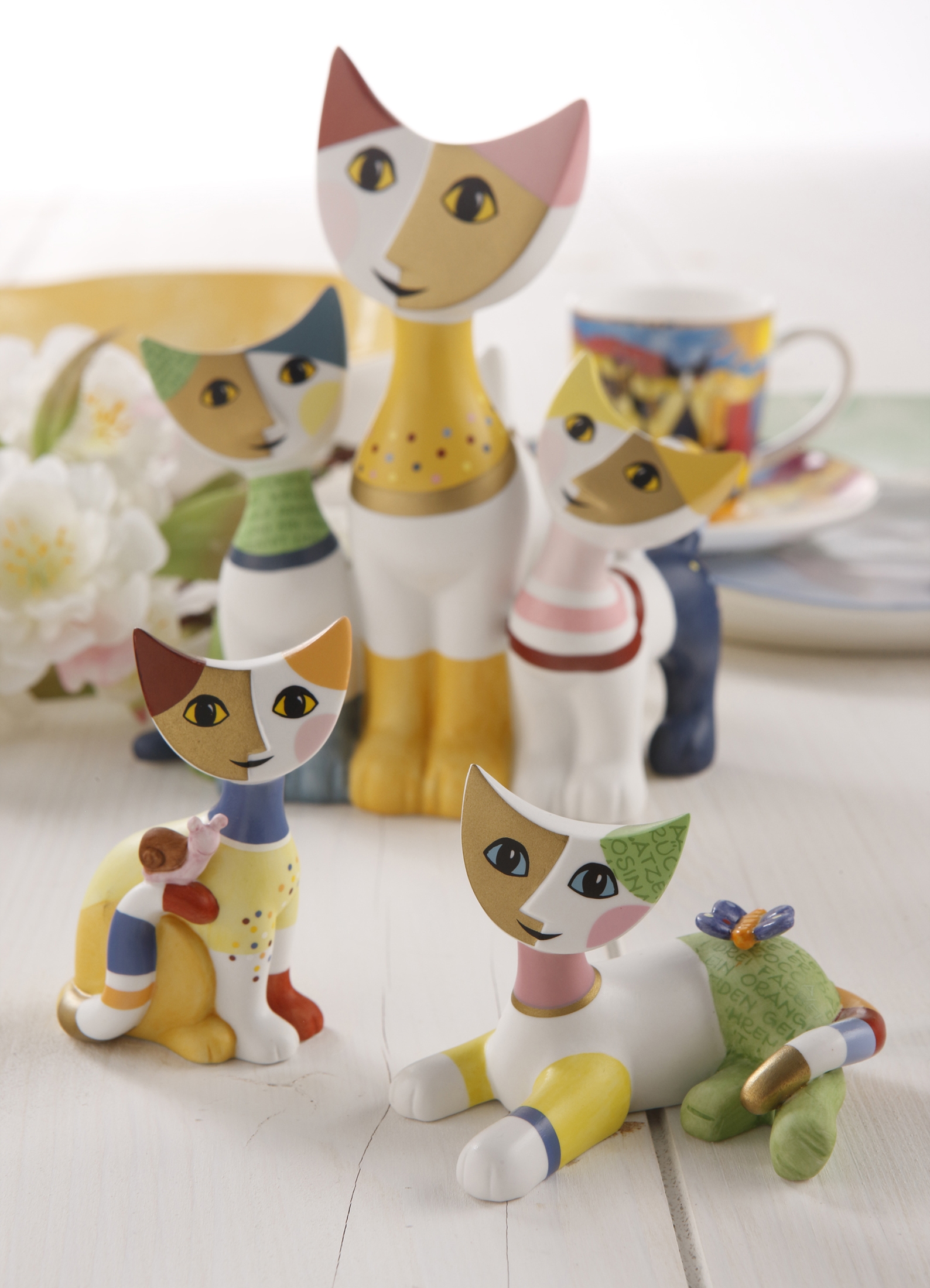 Goebel Rosina Wachtmeister Figur Nicola – Bild 2