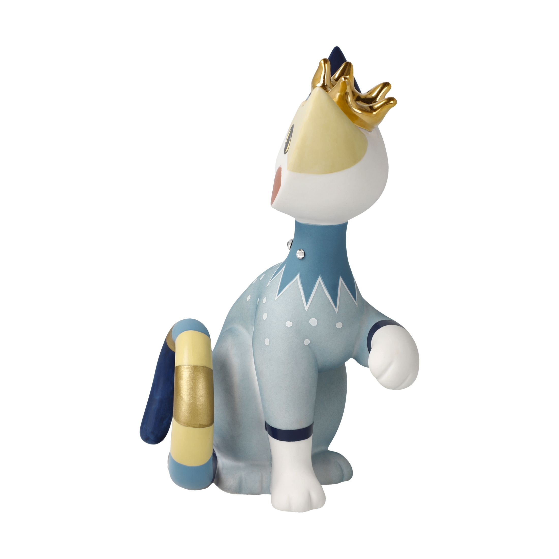 Goebel Rosina Wachtmeister Figur Max il re – Bild 3