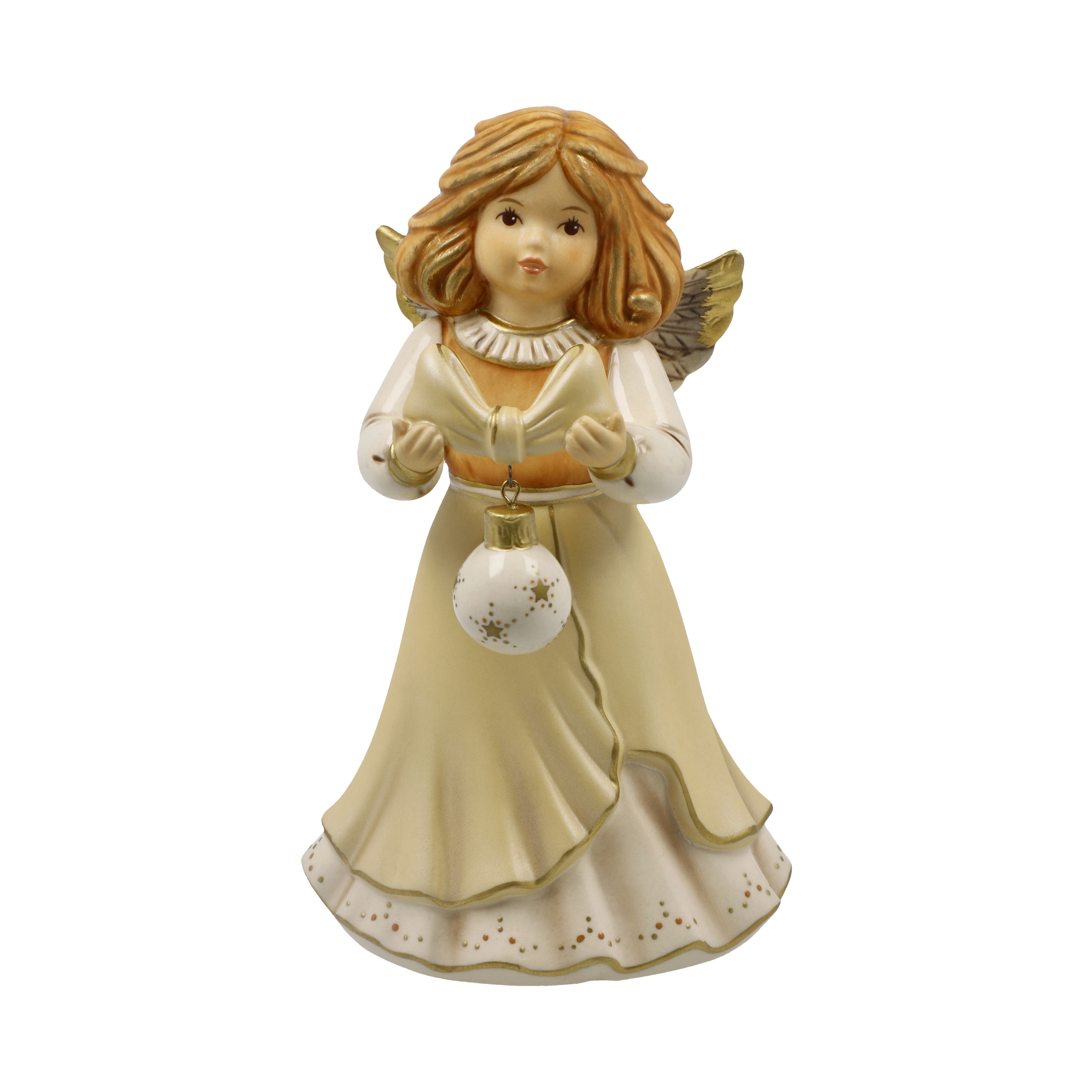 Goebel Engel Meine schönste Weihnachtskugel