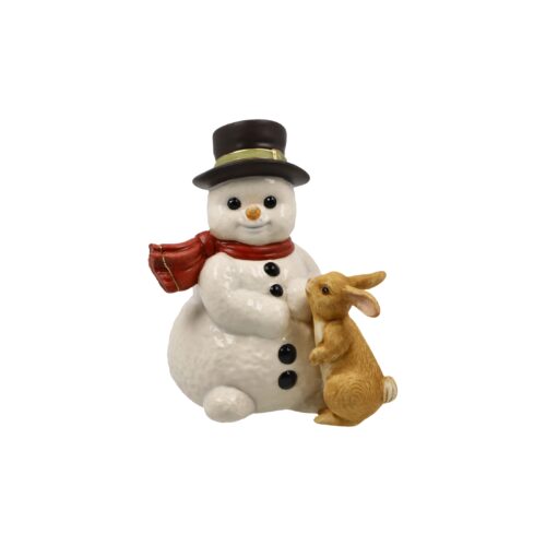 Eine Winterfreundschaft