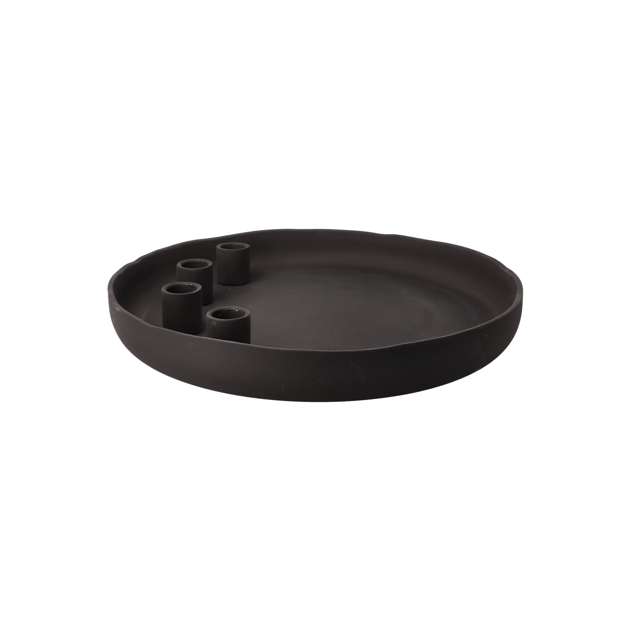 Goebel Ambiente Accessoires Kerzenhalter Slate Smoke – Bild 4
