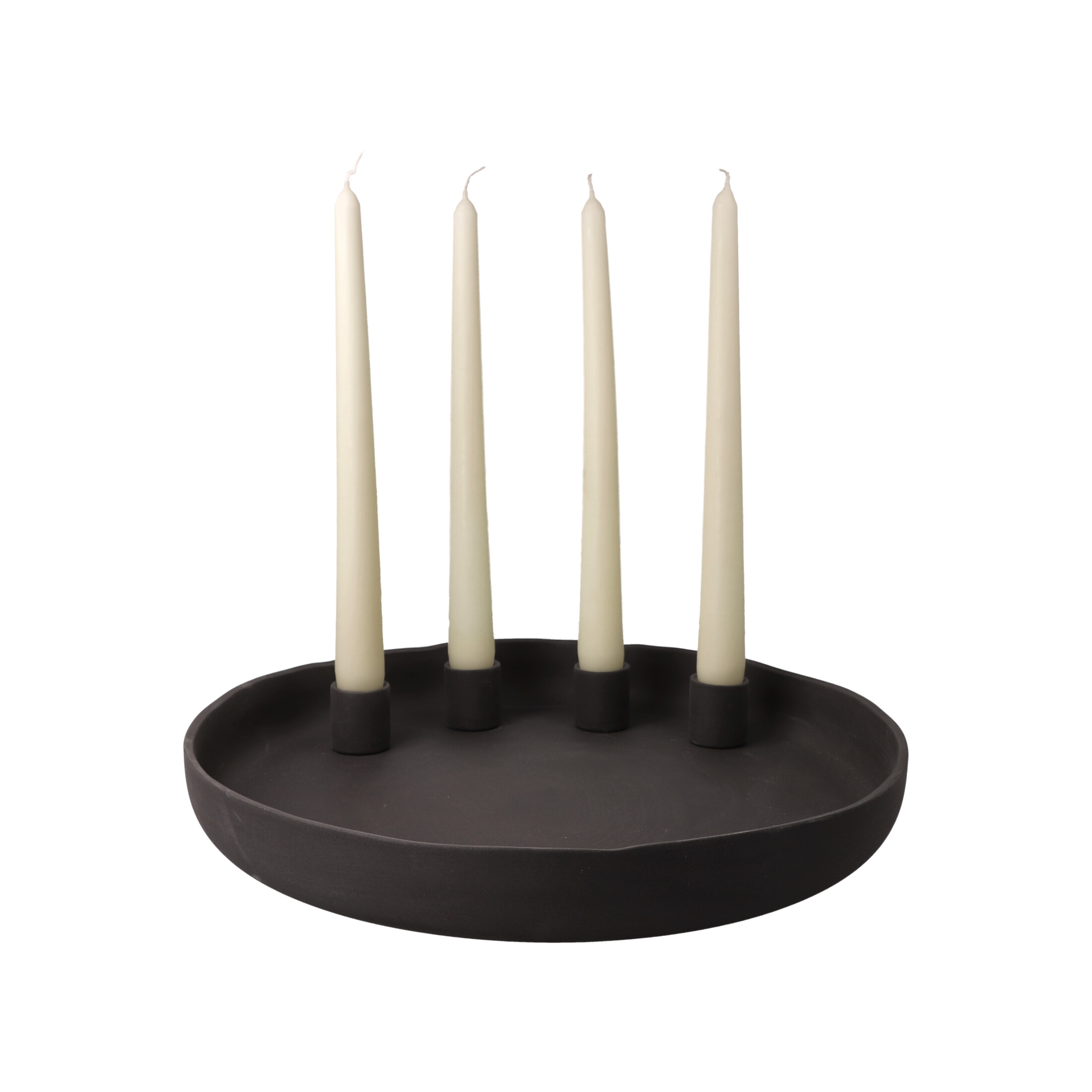 Goebel Ambiente Accessoires Kerzenhalter Slate Smoke – Bild 7