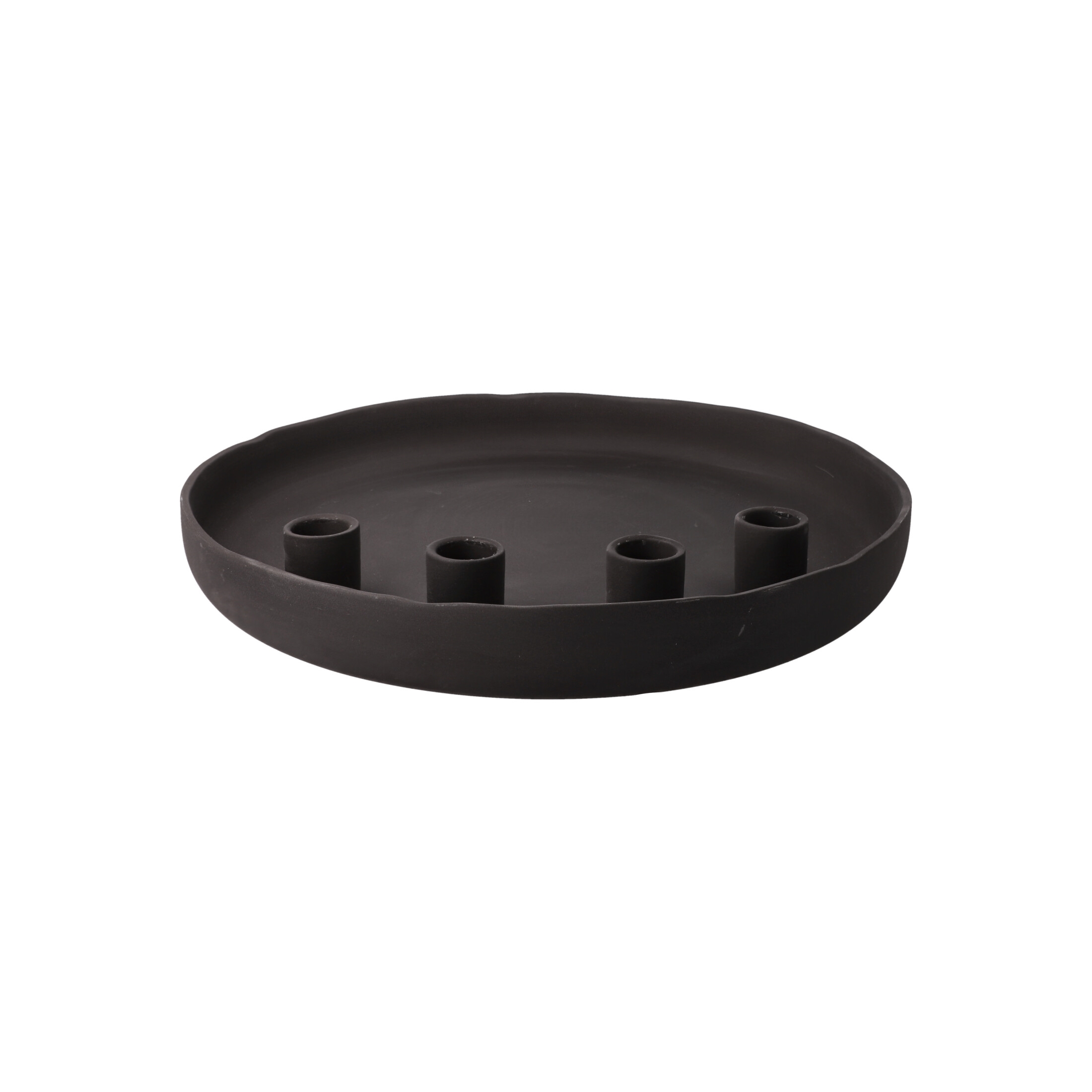 Goebel Ambiente Accessoires Kerzenhalter Slate Smoke – Bild 3