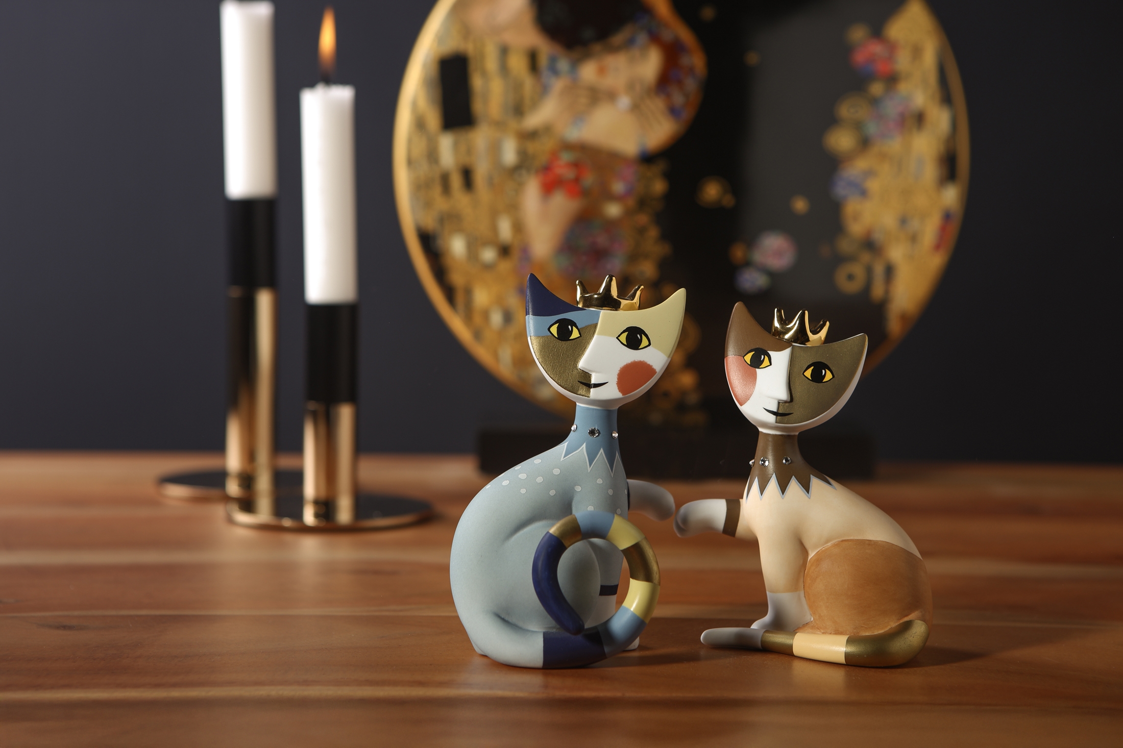 Goebel Rosina Wachtmeister Figur Max il re – Bild 8
