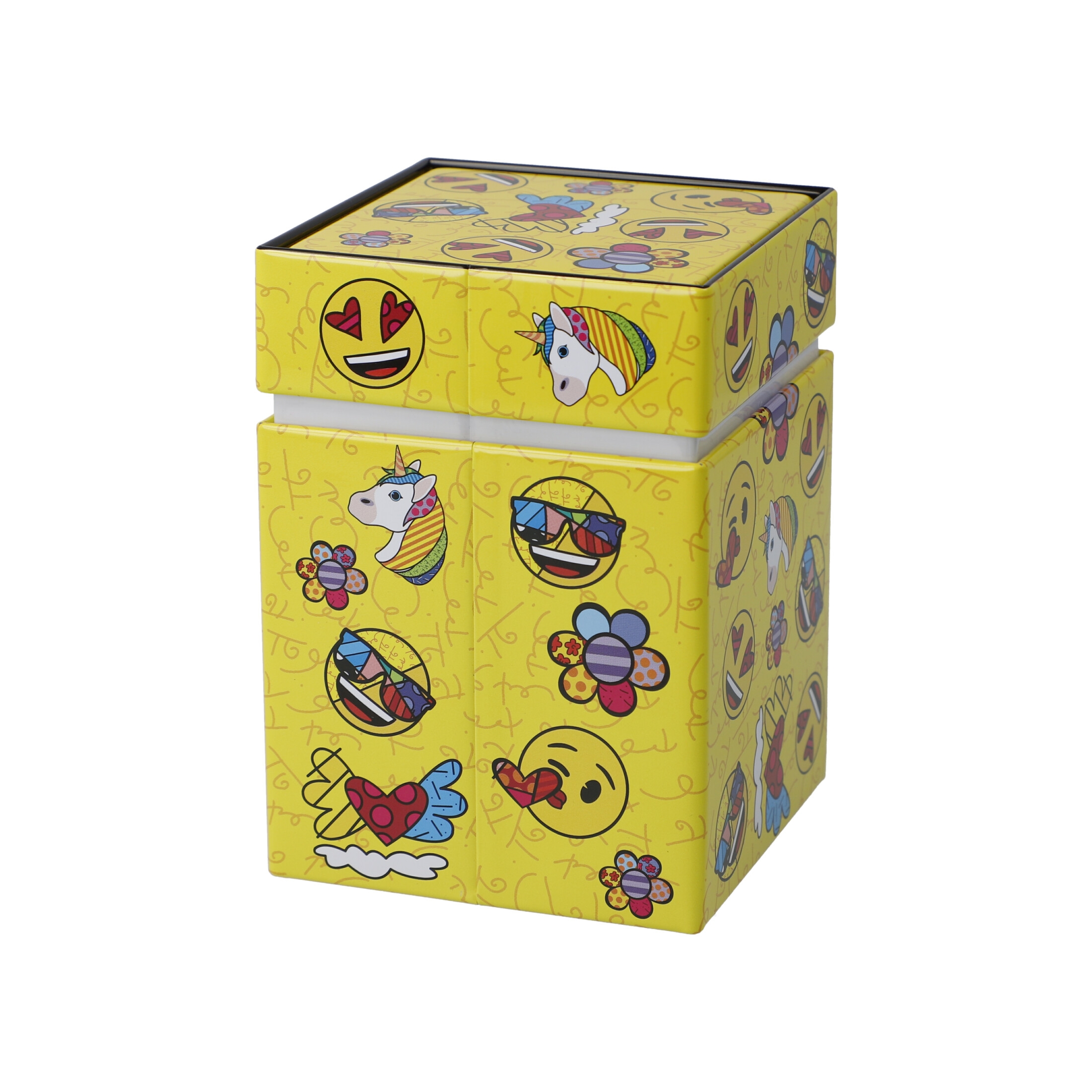 Goebel Pop Art Romero Britto Teedose Summer Feelings – Bild 4