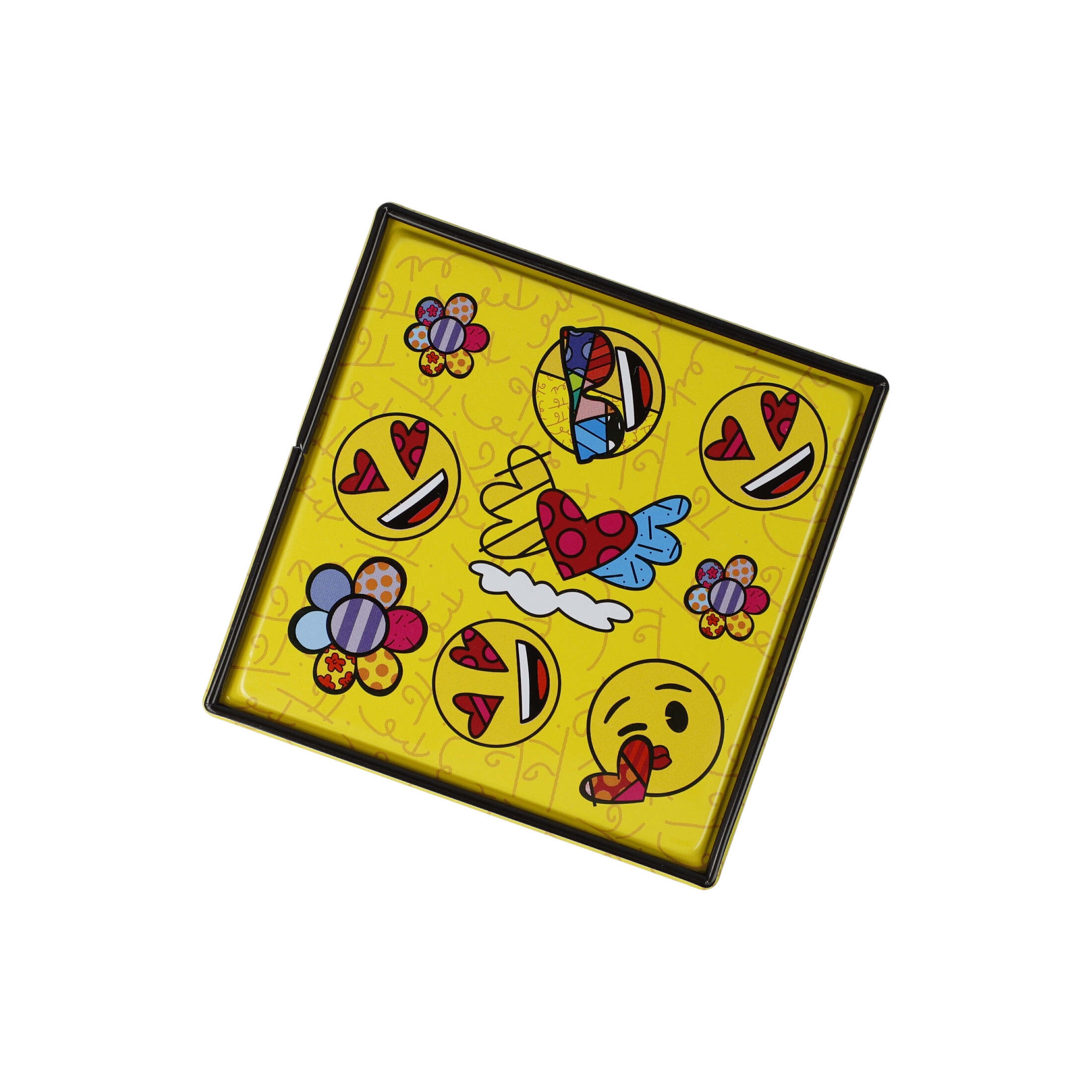 Goebel Pop Art Romero Britto Teedose Summer Feelings – Bild 5