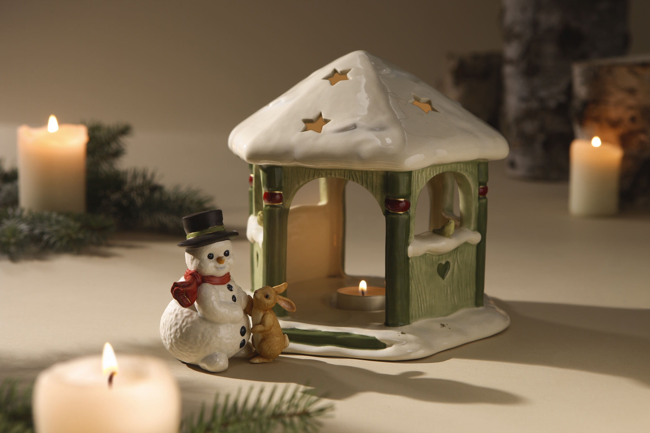 Eine Winterfreundschaft – Bild 9