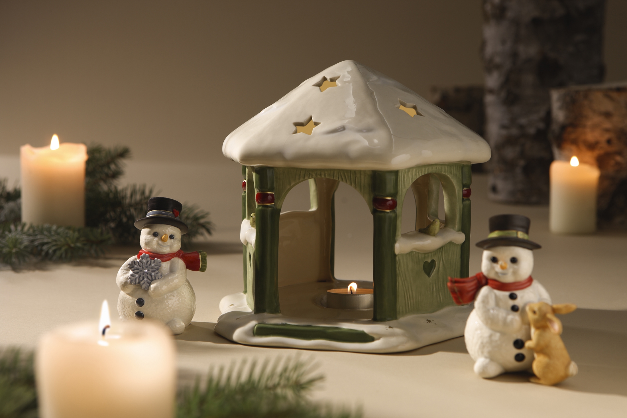 Eine Winterfreundschaft – Bild 8