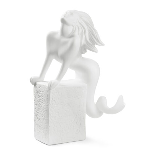 Goebel Christel Zodiacs Figur Sternzeichen Steinbock, weiblich
