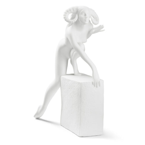 Goebel Christel Zodiacs Figur Sternzeichen Widder, weiblich