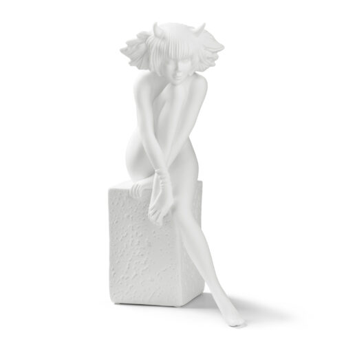 Goebel Christel Zodiacs Figur Sternzeichen Stier, weiblich