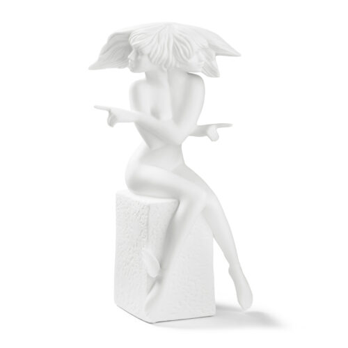 Goebel Christel Zodiacs Figur Sternzeichen Zwillinge, weiblich