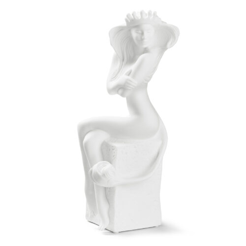 Goebel Christel Zodiacs Figur Sternzeichen Löwe, weiblich