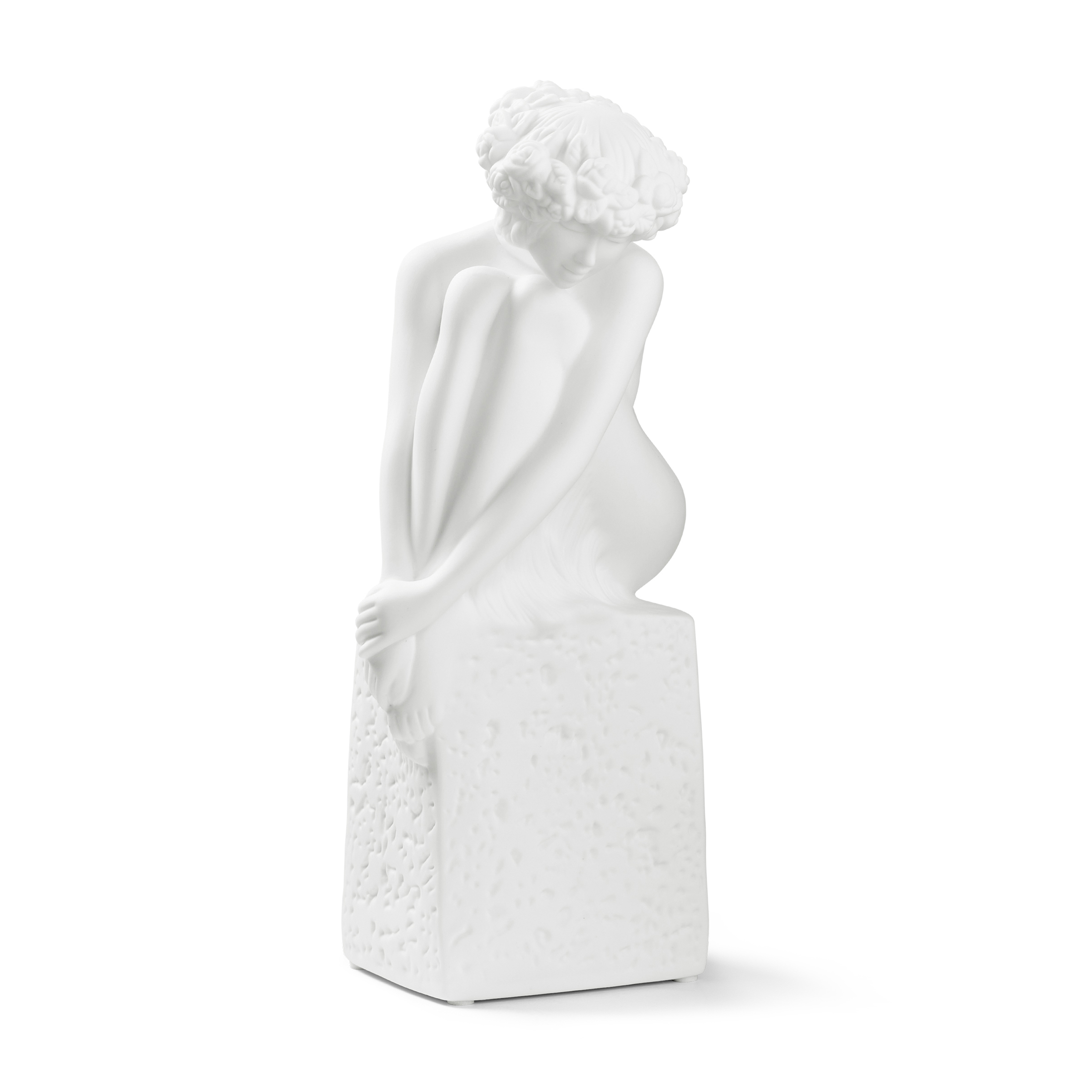 Goebel Christel Zodiacs Figur Sternzeichen Jungfrau, weiblich – Bild 2