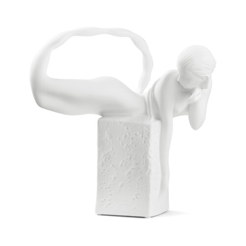 Goebel Christel Zodiacs Figur Sternzeichen Skorpion, weiblich