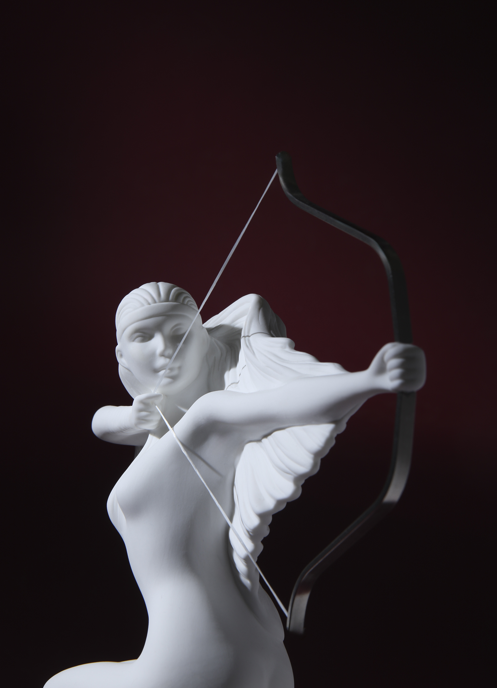 Goebel Christel Zodiacs Figur Sternzeichen Schütze weiblich – Bild 5