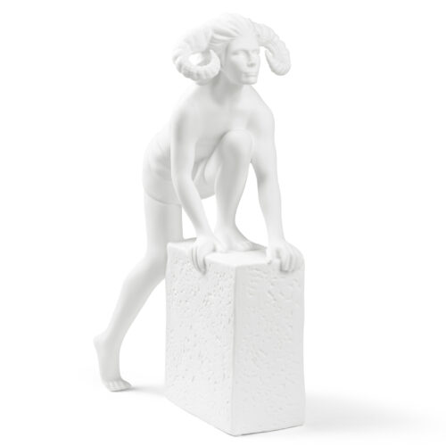 Goebel Christel Zodiacs Figur Sternzeichen Widder, männlich