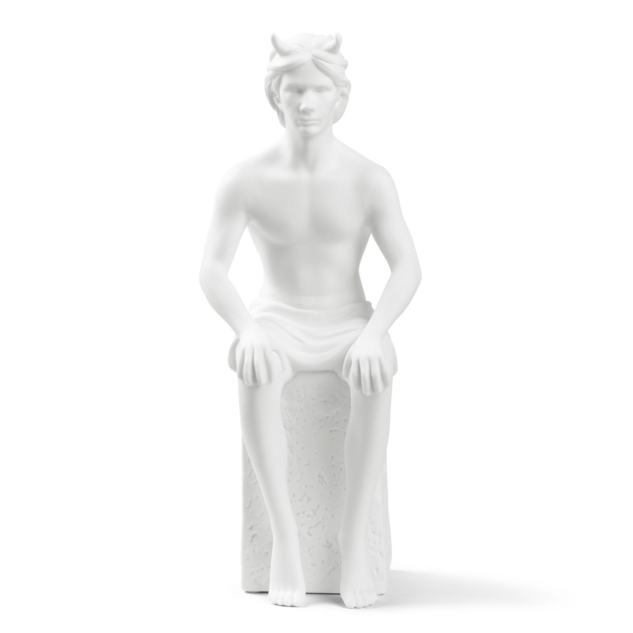 Goebel Christel Zodiacs Figur Sternzeichen Stier, männlich – Bild 2