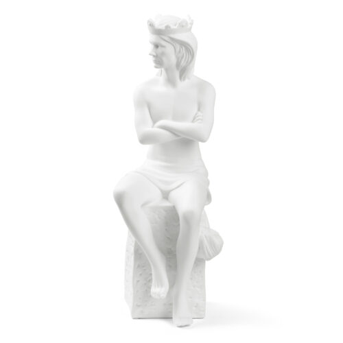 Goebel Christel Zodiacs Figur Sternzeichen Löwe, männlich