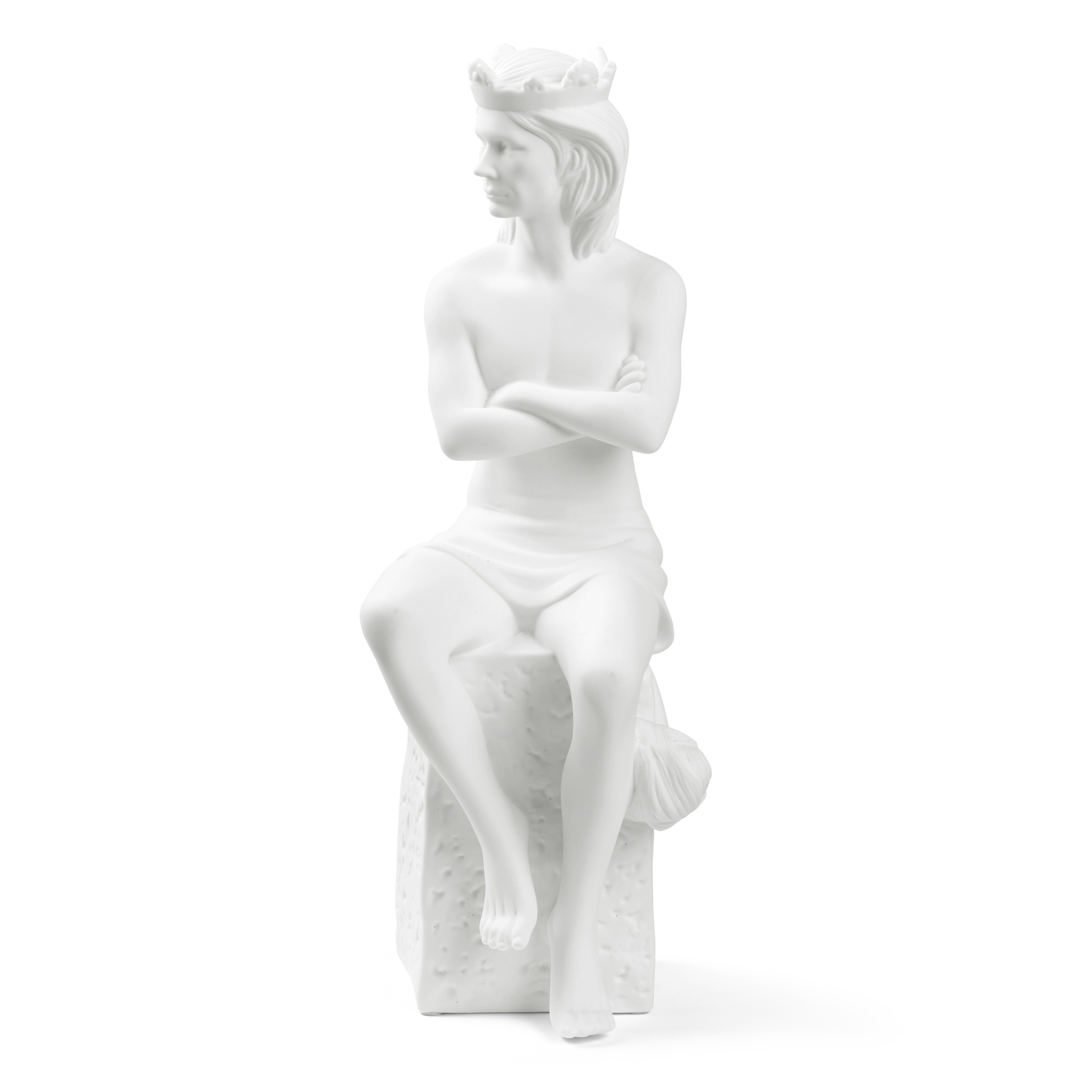 Goebel Christel Zodiacs Figur Sternzeichen Löwe, männlich