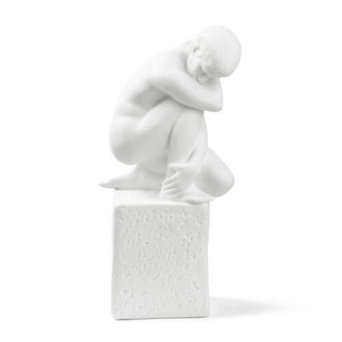 Goebel Christel Zodiacs Figur Sternzeichen Jungfrau, männlich