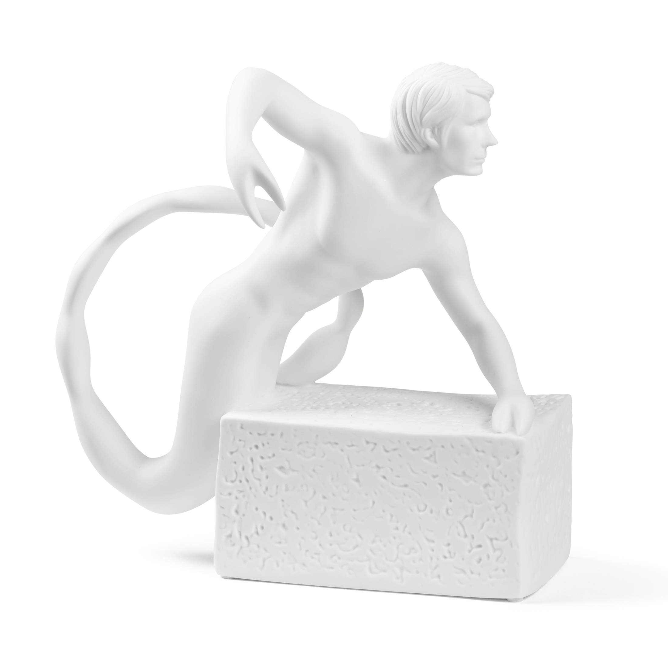 Goebel Christel Zodiacs Figur Sternzeichen Skorpion, männlich